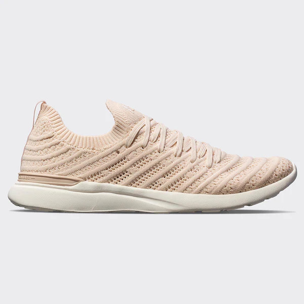 Women's TechLoom Wave Warm Silk / Ivory | APL