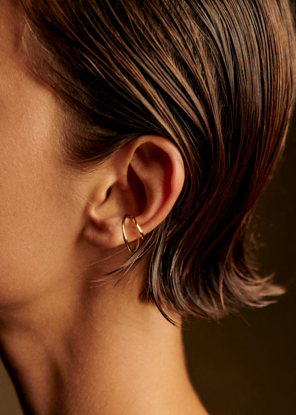 Chiara Ear Cuff | Sezane Paris - US