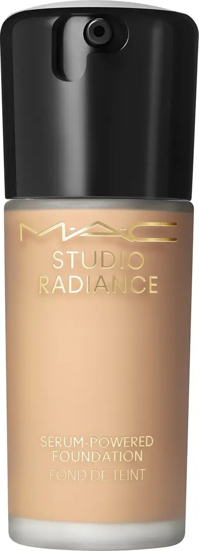 MAC Cosmetics Studio Radiance Serum-Powered Foundation | Nordstrom | Nordstrom