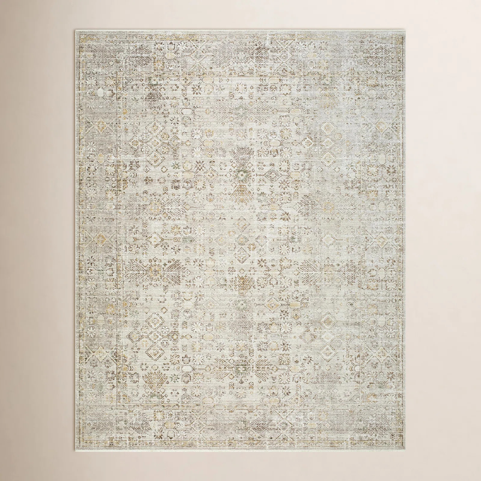 Galey Alix x Livabliss Myrtle Avenue I Machine Woven Area Rug | Wayfair North America