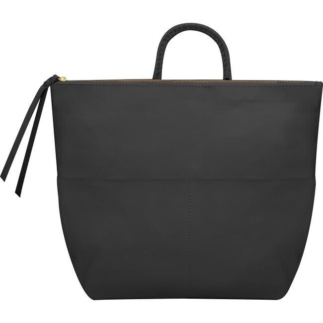 Cleobella | Women's Taylor Mama Bag, Black | Maisonette | Maisonette