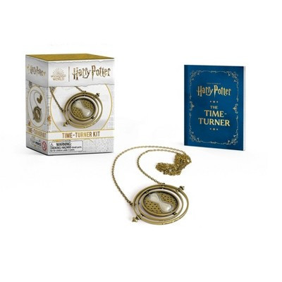 Harry Potter Time-Turner Kit (Revised, All-Metal Construction) - (Rp Minis) by  Donald Lemke (Paperback) | Target