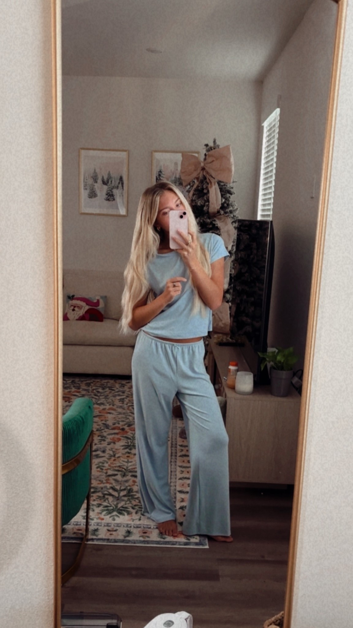 pajamas!

#LTKHoliday #LTKGiftGuide #LTKFindsUnder50