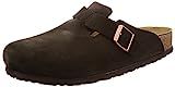 Birkenstock Men's Boston SFB Sandals | Amazon (US)