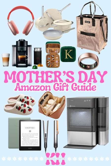 Mother’s Day is coming!! We can always count on Amazon to get gifts delivered on time!! 



#LTKSeasonal #LTKGiftGuide #LTKFamily