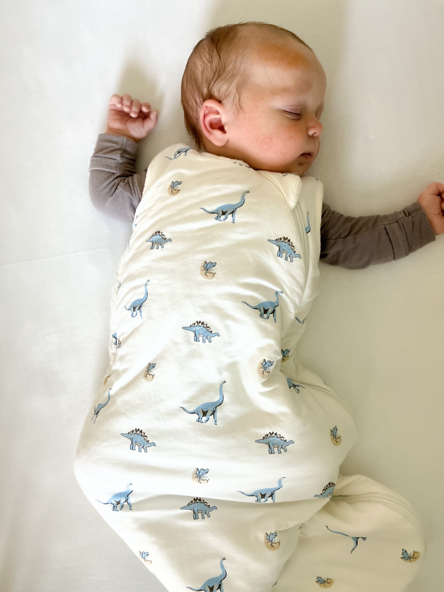 Throwback! But we still use sleepsacks every nap and nighttime sleep! ❤️

#LTKbump #LTKbaby