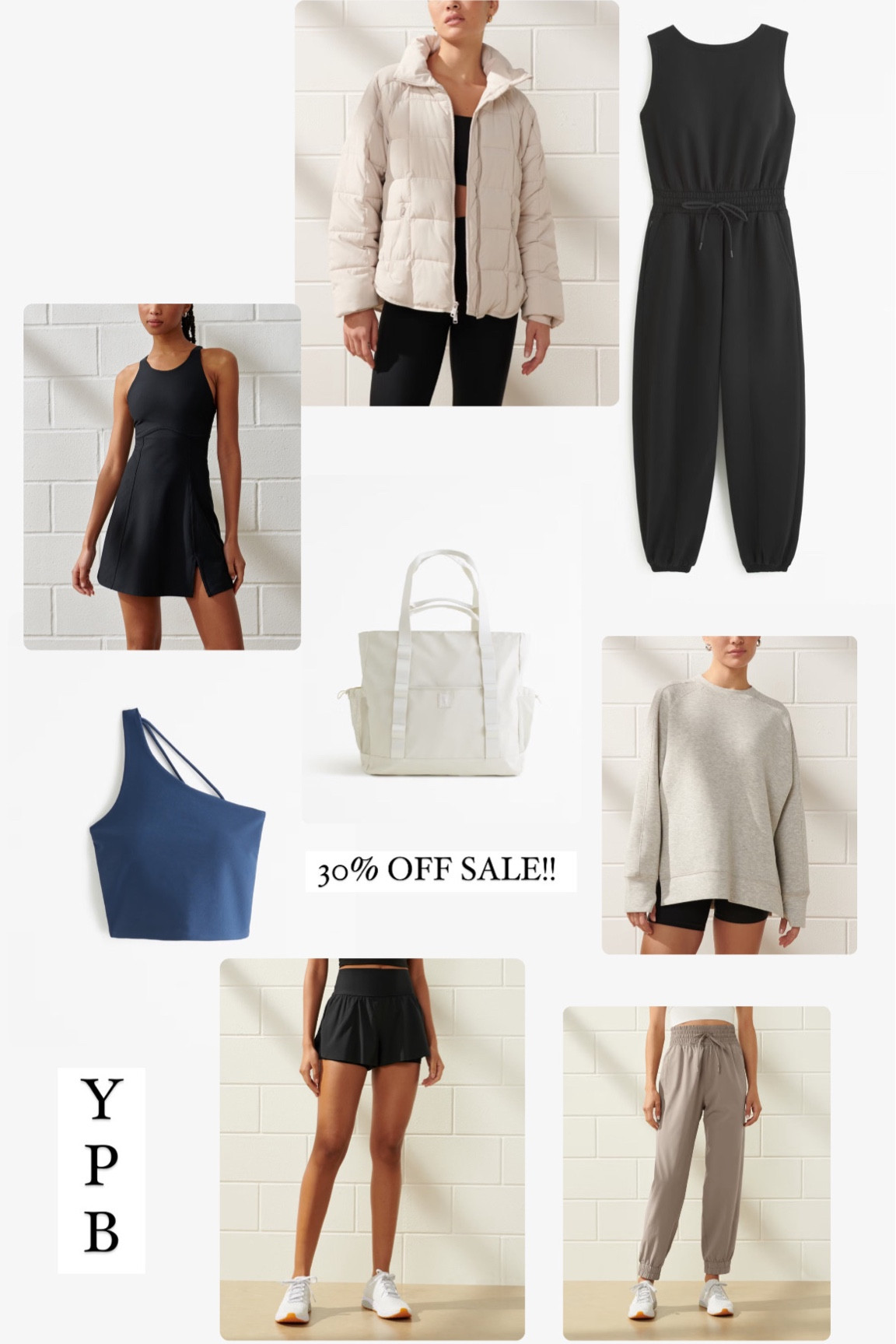 A&F Activewear Sale Picks!! 

#LTKfindsunder100 #LTKsalealert #LTKfitness