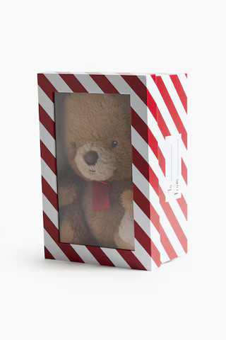 Soft toy gift box | H&M (UK, MY, IN, SG, PH, TW, HK)
