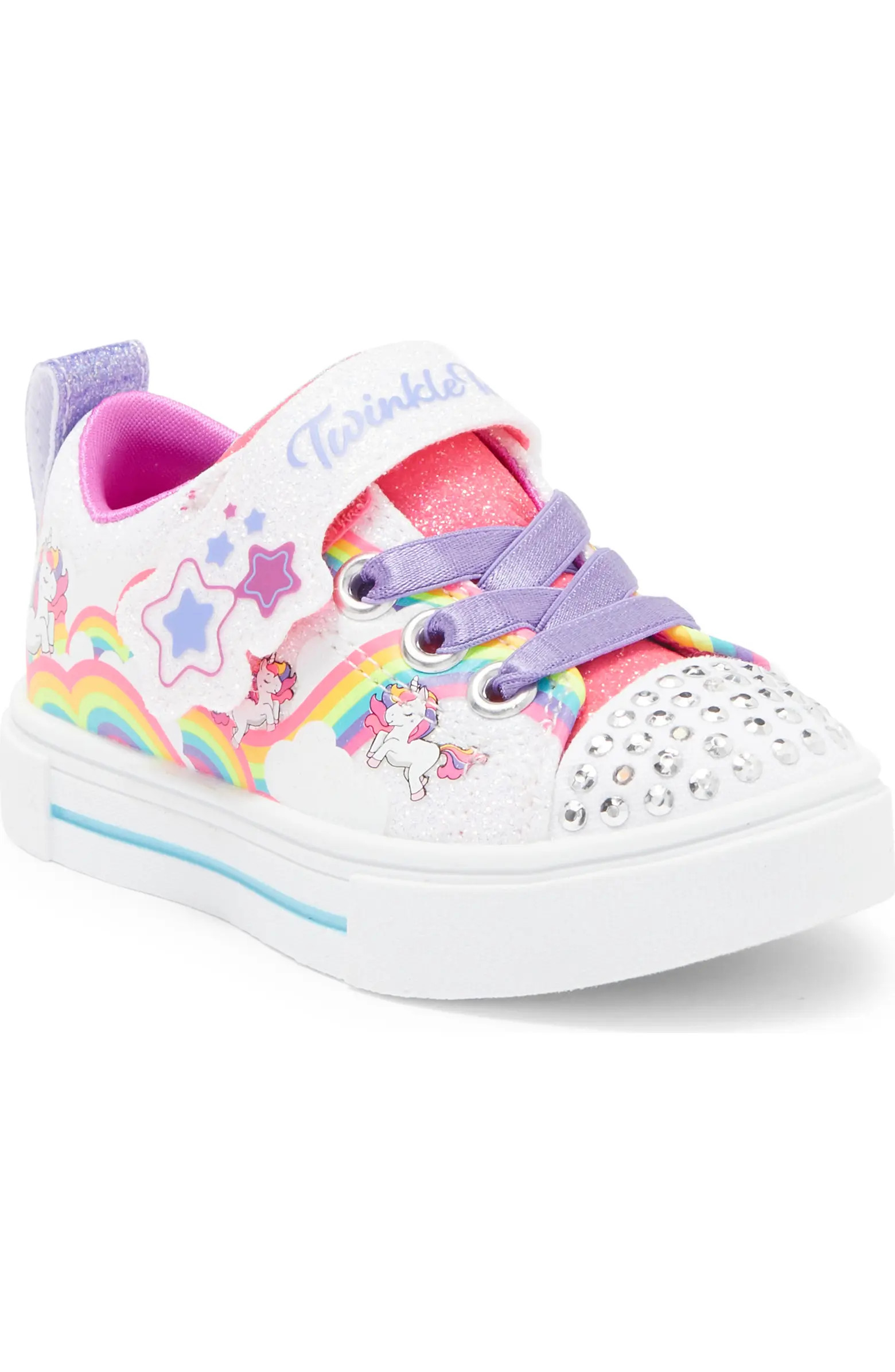 Twinkle Sparks Light-Up Sneaker | Nordstrom