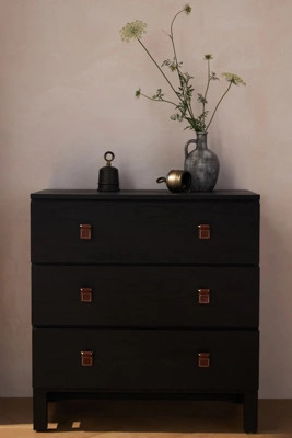 Amber Lewis for Anthropologie Sunfair Three-Drawer Dresser | Anthropologie (US)