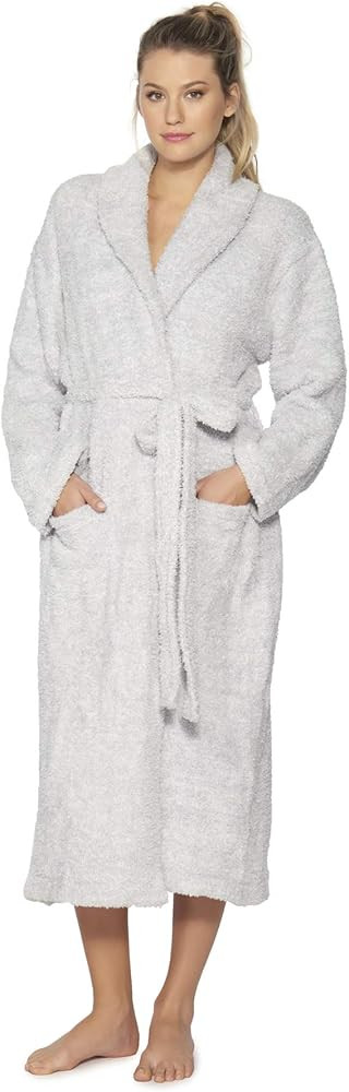 Barefoot Dreams Cozychic Adult Robe | Amazon (US)