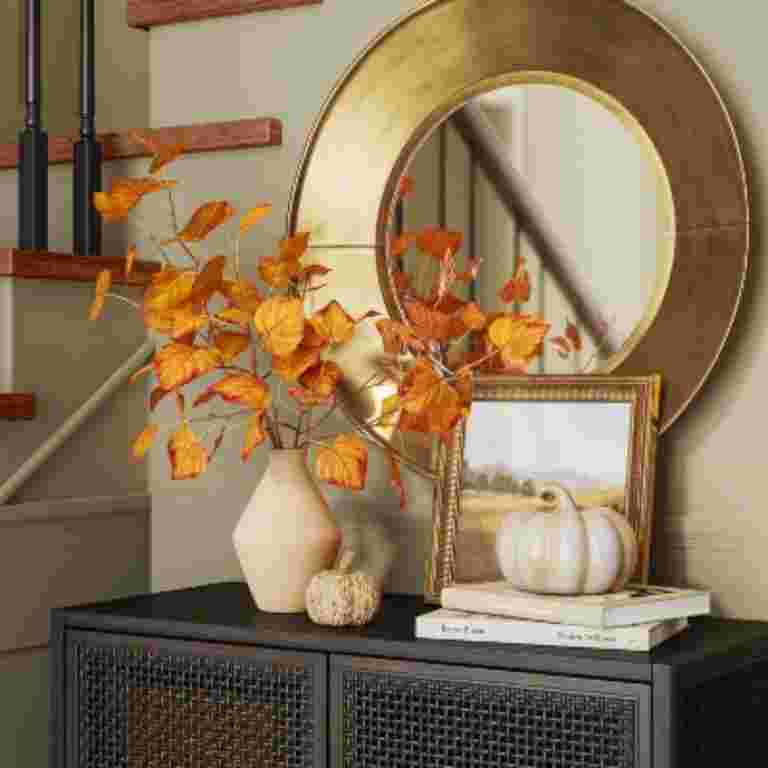 Ceramic Fall Pumpkin Cream - Walmart.com | Walmart (US)