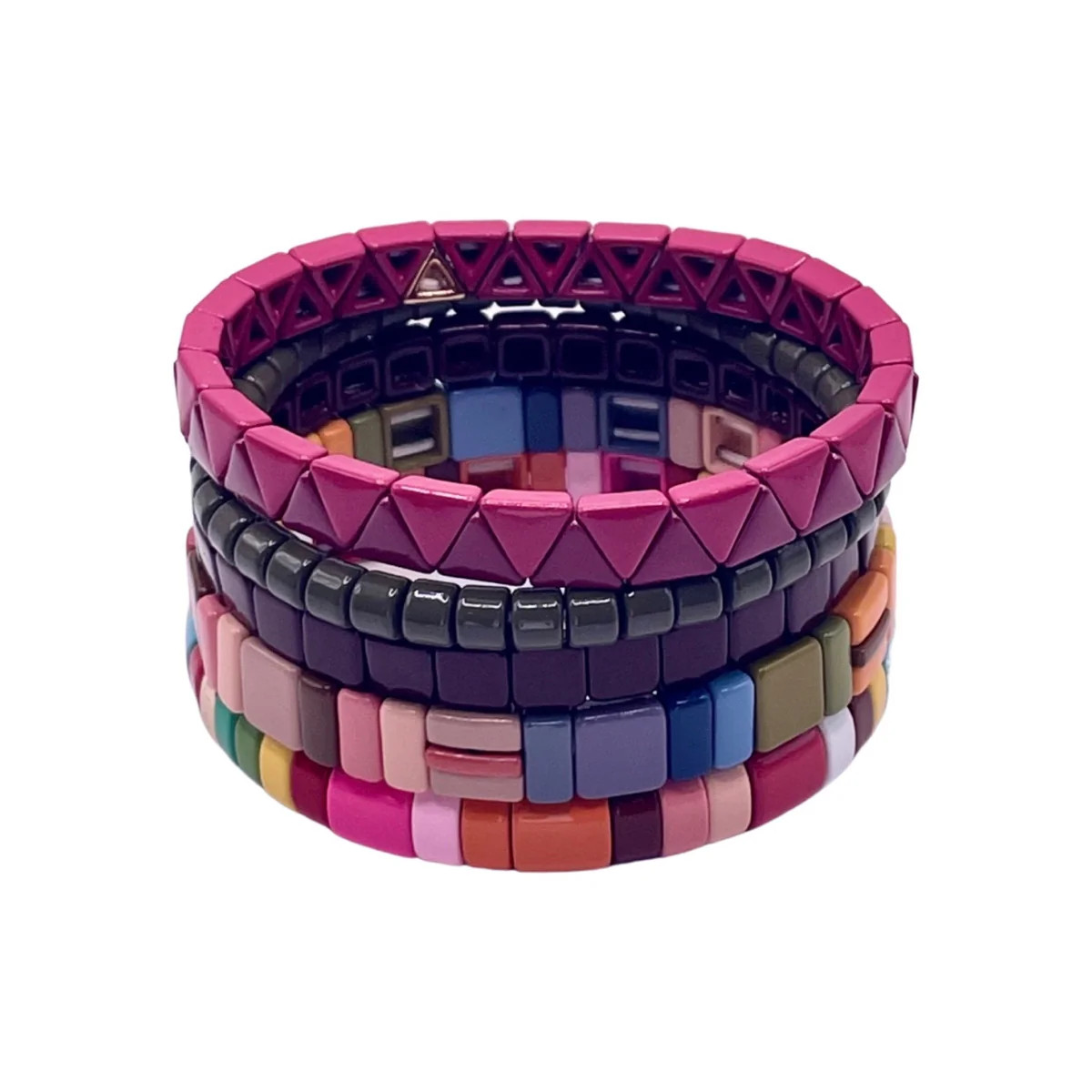 Mix It Up Stack | La Lumiere NY