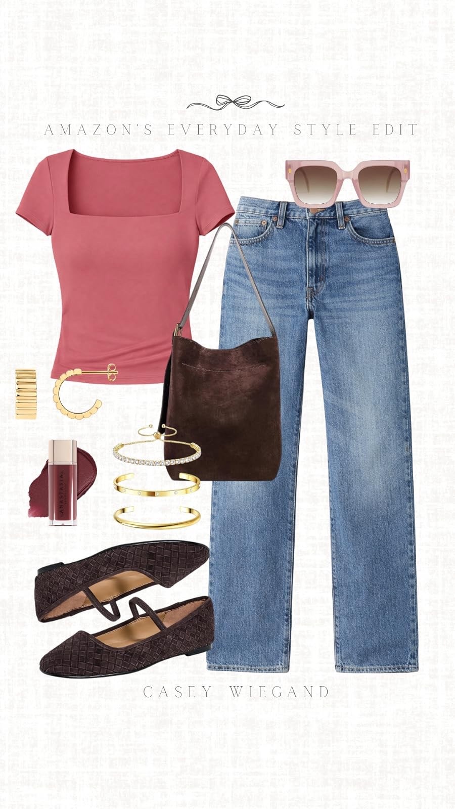 Chic and comfy Amazon essentials for everyday wear. Perfect for a casual day out. #EverydayStyle

#LTKdayinmylife #LTKootd #LTKgrwm