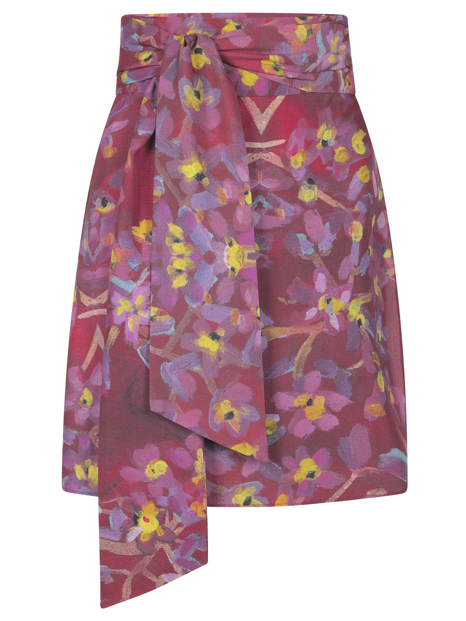 Saia Martinique - Vinho | Shop2gether (BR)