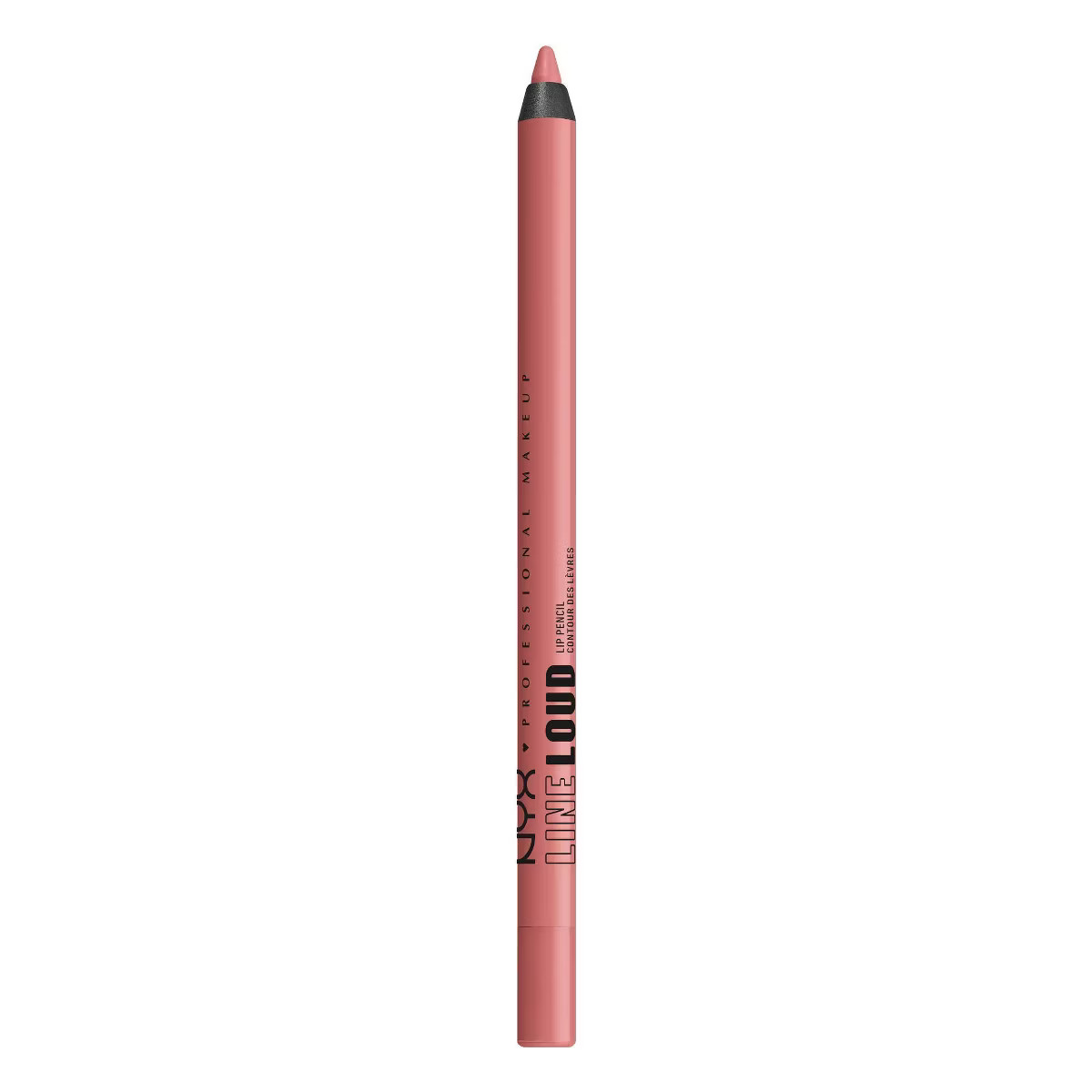 NYX Professional Makeup Line Loud Vegan Longwear Lip Liner - 0.042oz | Target