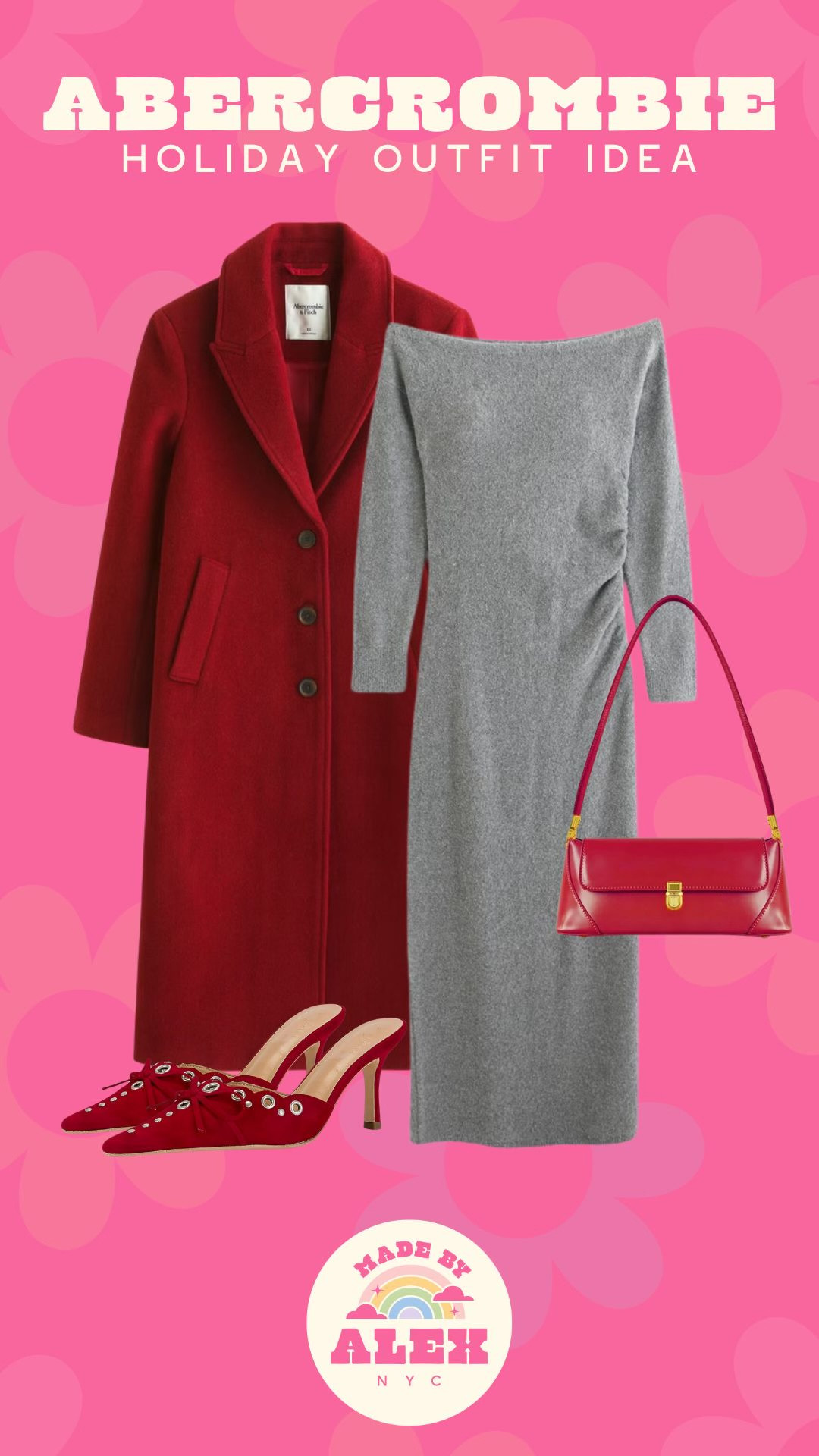 Abercrombie holiday outfit idea!


Abercrombie finds, holiday outfit idea, holiday outfit inspo, holiday outfit, winter fashion, winter trends, holiday dress

#LTKHoliday #LTKSeasonal #LTKStyleTip