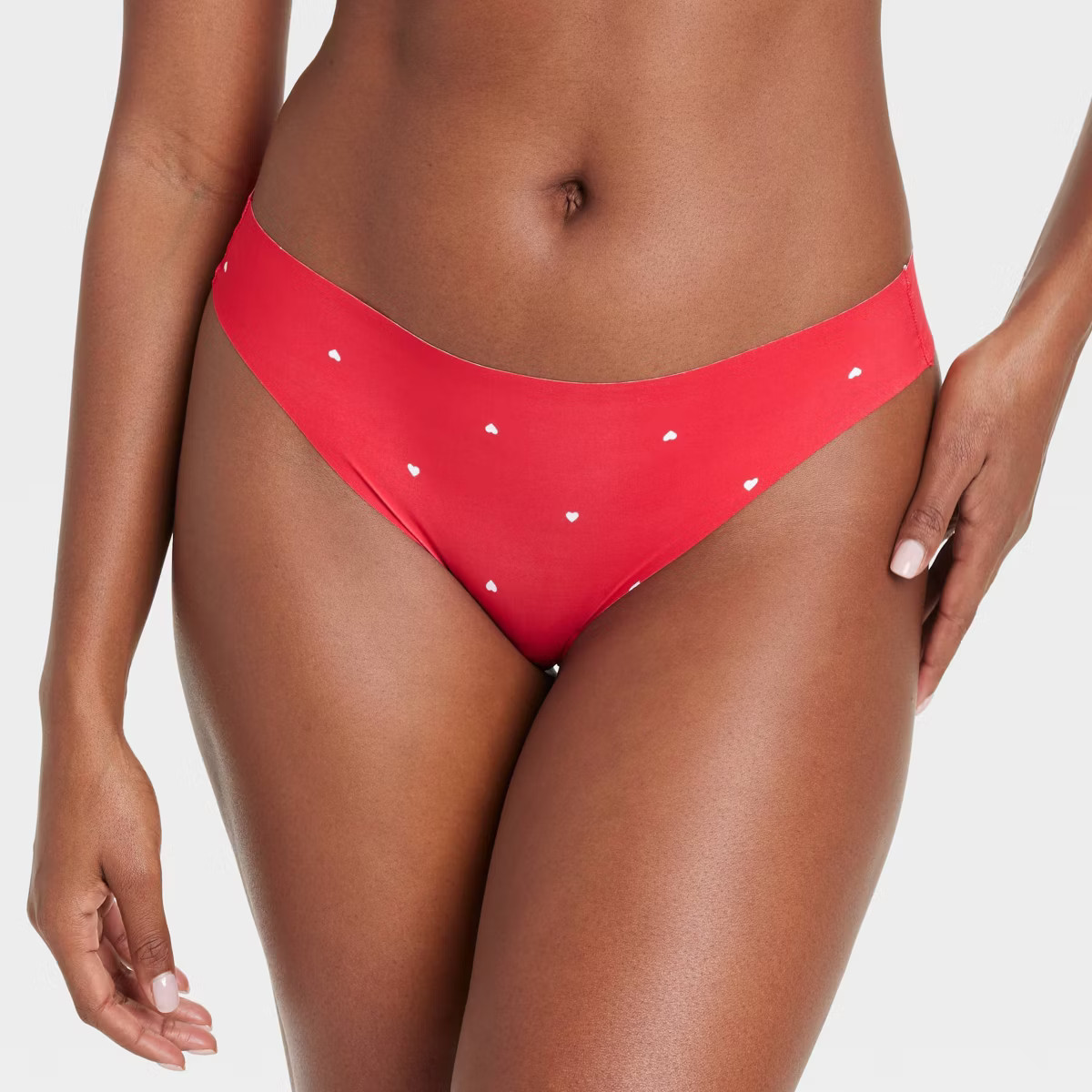Women's Invisible Edge Thong - Auden™ | Target