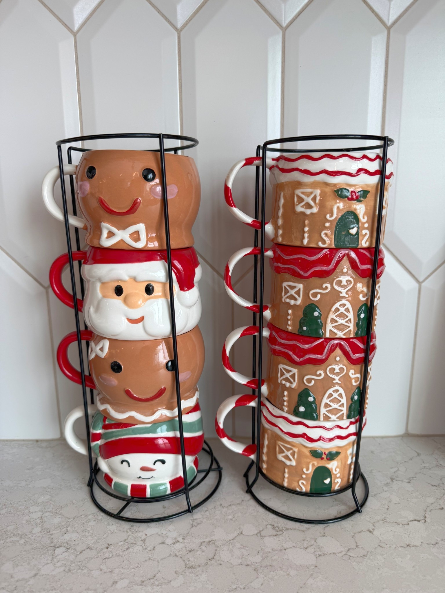 Christmas hot chocolate mugs!

#LTKHoliday #LTKSeasonal #LTKHome