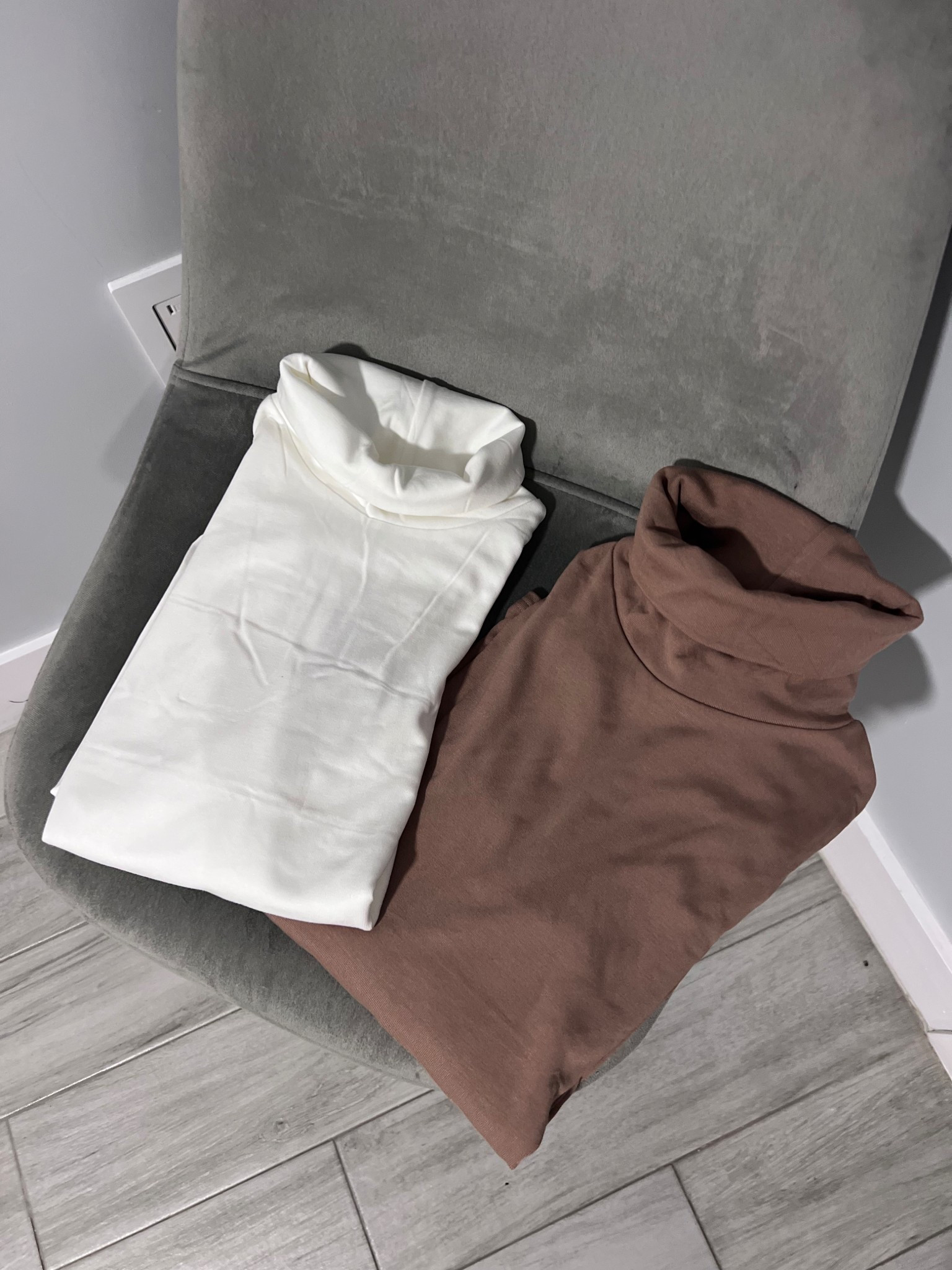 These Turtle neck long sleeves are comfortable and warm fitting. 

#LTKGiftGuide #LTKTravel #LTKootd