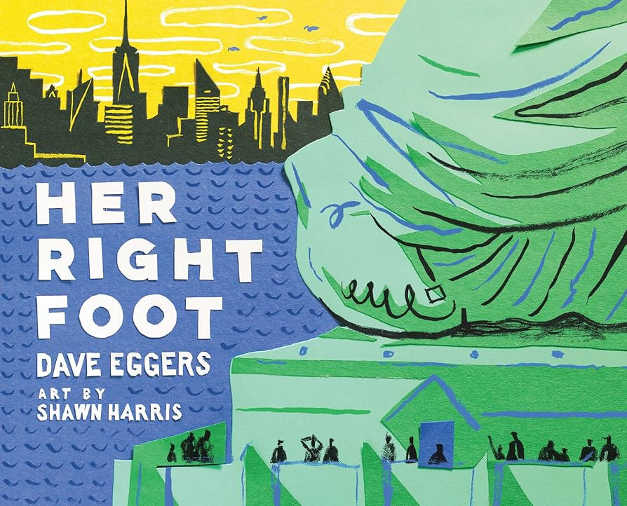 Her Right Foot | Amazon (US)