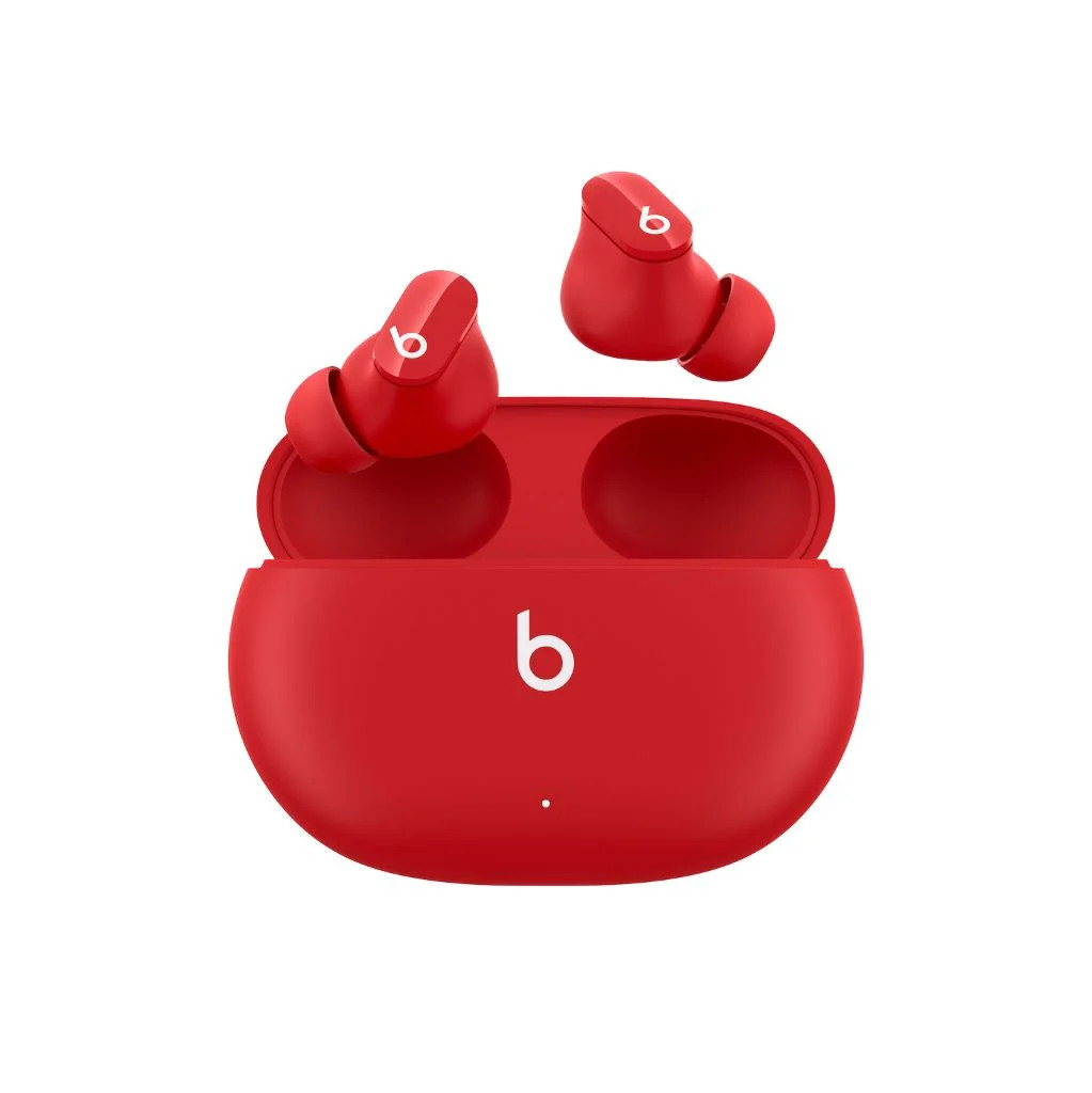 Beats Studio Buds – True Wireless Noise Cancelling Bluetooth Earbuds - Beats Red | Walmart (US)