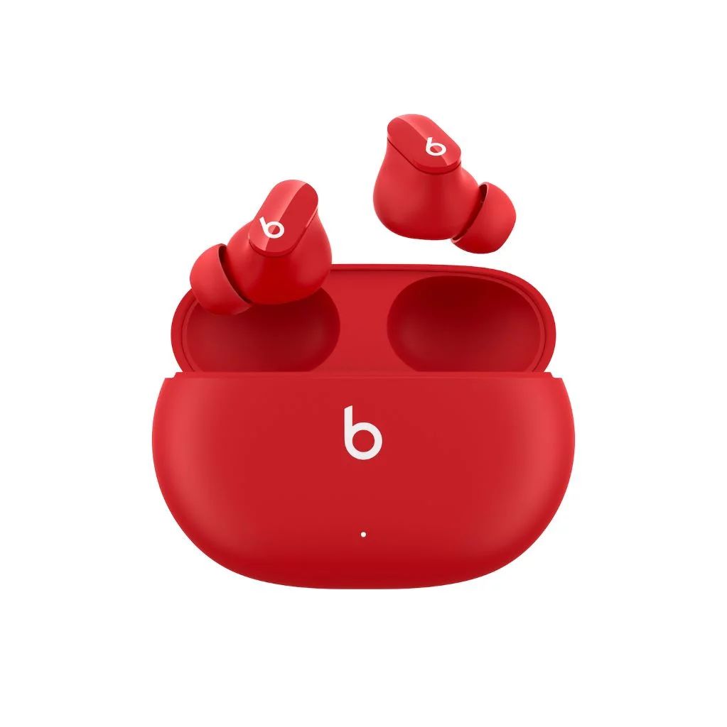 Beats Studio Buds – True Wireless Noise Cancelling Bluetooth Earbuds - Beats Red - Walmart.com | Walmart (US)