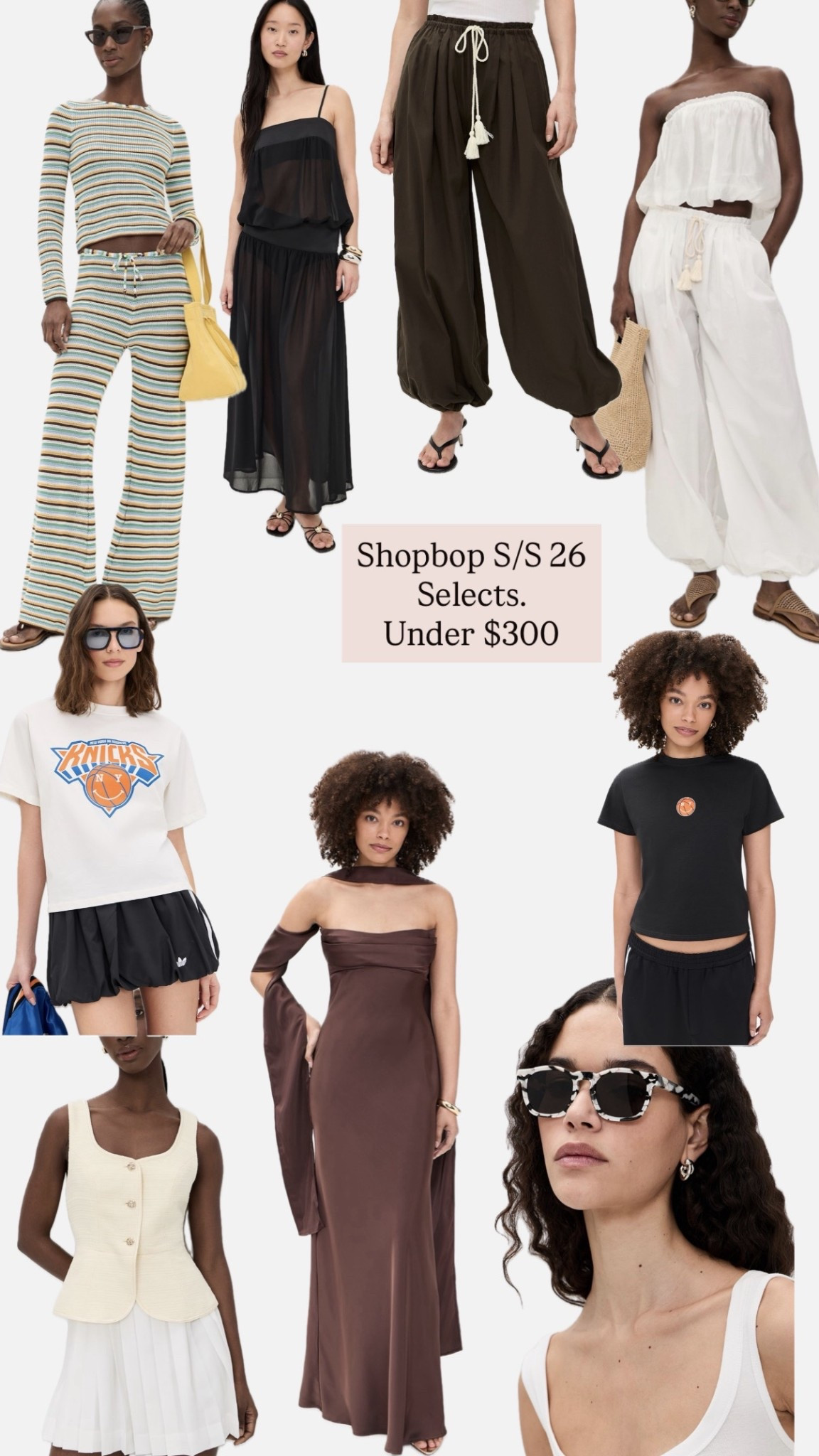 As a former fashion buyer for a specialty retail chain, I can assure you that the best ite — daily edit cover from Found by Em