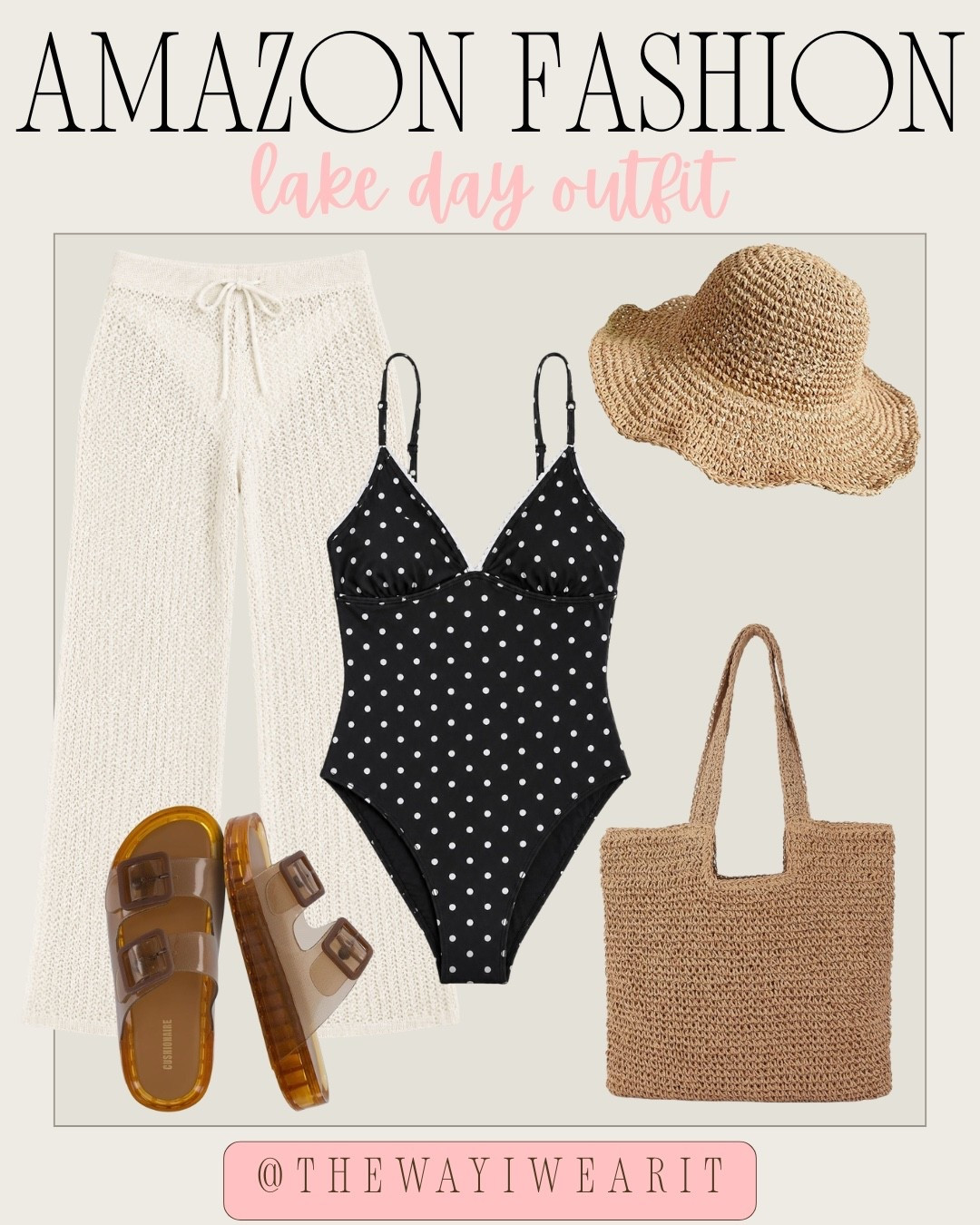 Found these perfect pieces for a day by the lake on Amazon! #LakeDayOutfit #AmazonFashion

#LTKmomlife #LTKgrwm #LTKootd