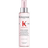 Kerastase Kérastase Genesis, Nourishing Blow-Dry Spray Cream, For Weakened Hair, With Ginger Root, Defence Thermique, 150ml | Boots.com