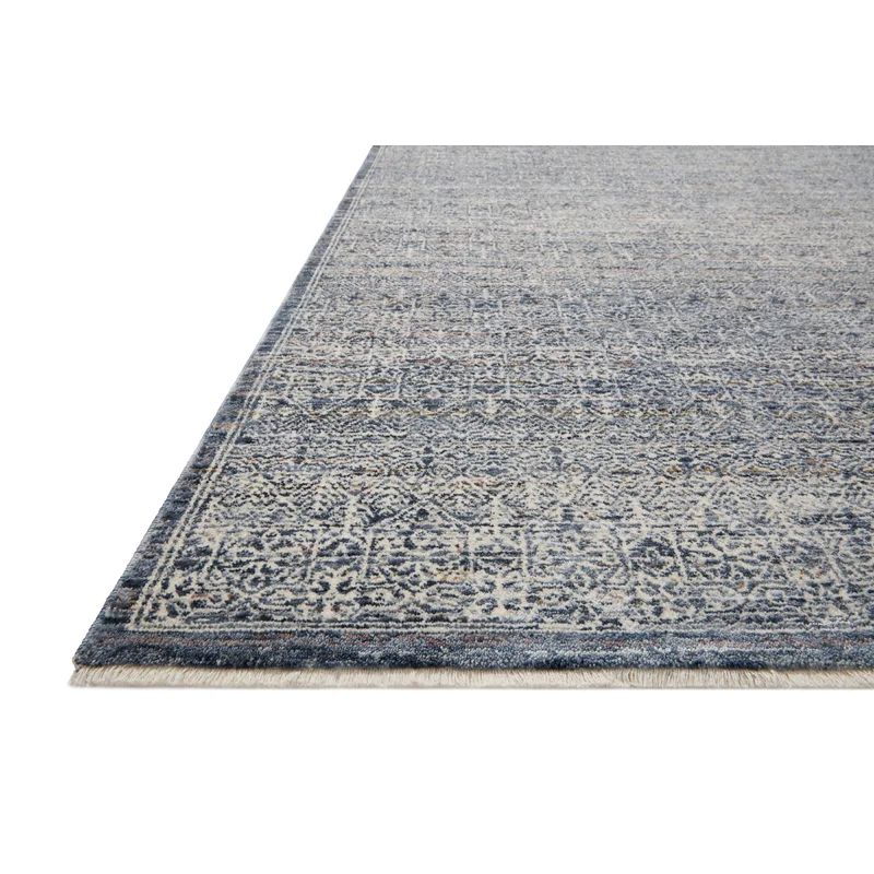 Zuma Oriental Denim/Ivory Area Rug | Wayfair North America