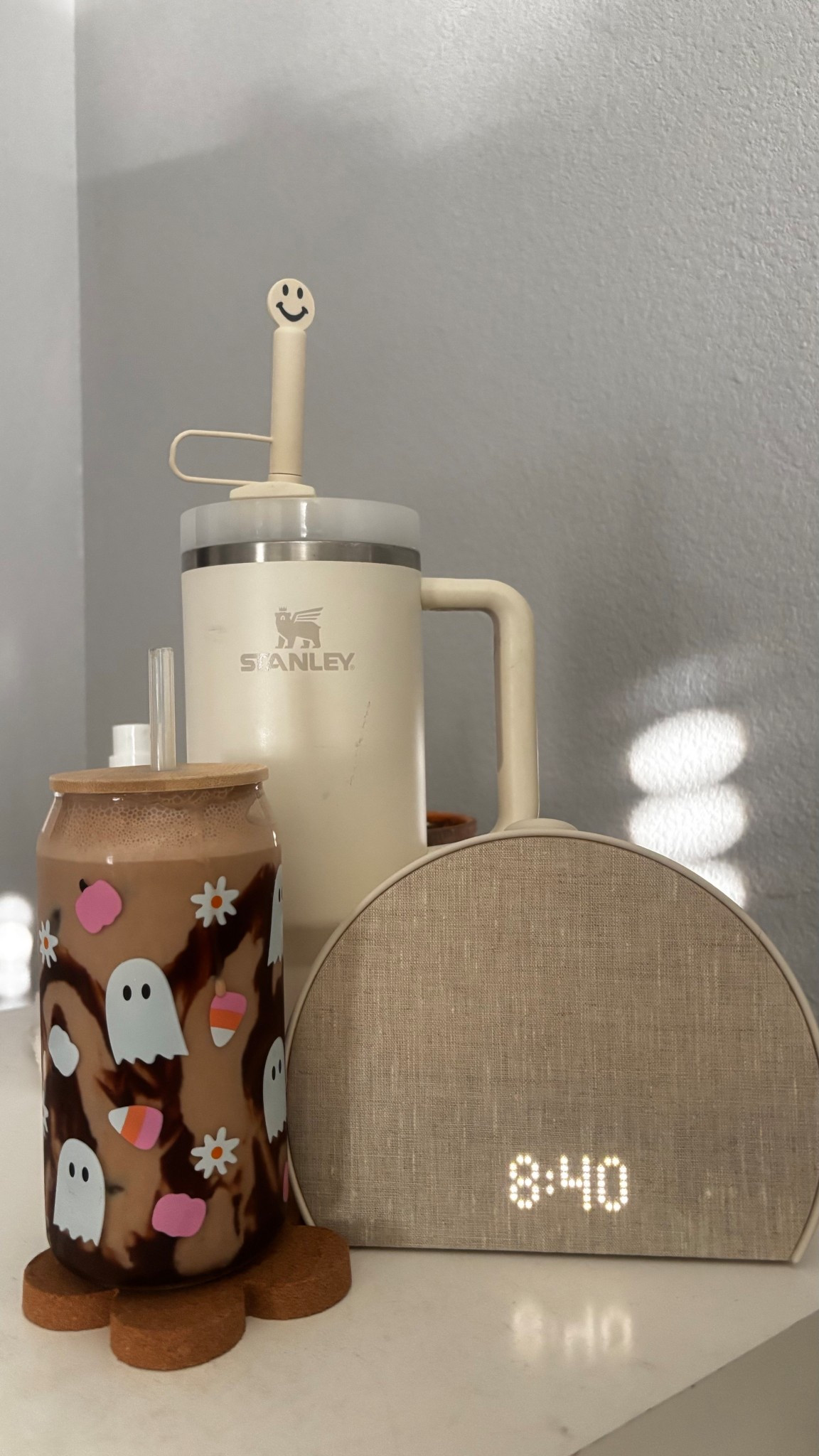 Sunrise Alarm Clock

Hatch alarm  sunrise alarm  hatch restore 3  alarm clock  home finds 

#LTKHome #LTKSeasonal