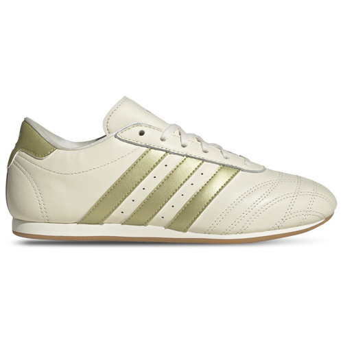 adidas adidas Originals Taekwondo Lace - Womens Gold Metallic/Cream White/Gum Size 5.5 | Champs Sports