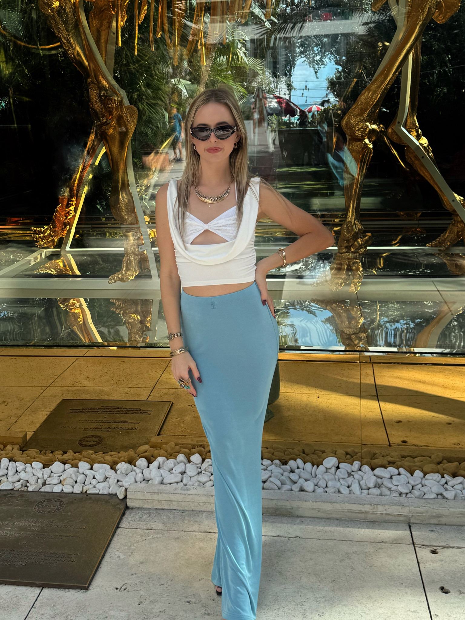 Outfit deets 

#LTKWatchNow #LTKStyleTip #LTKGiftGuide