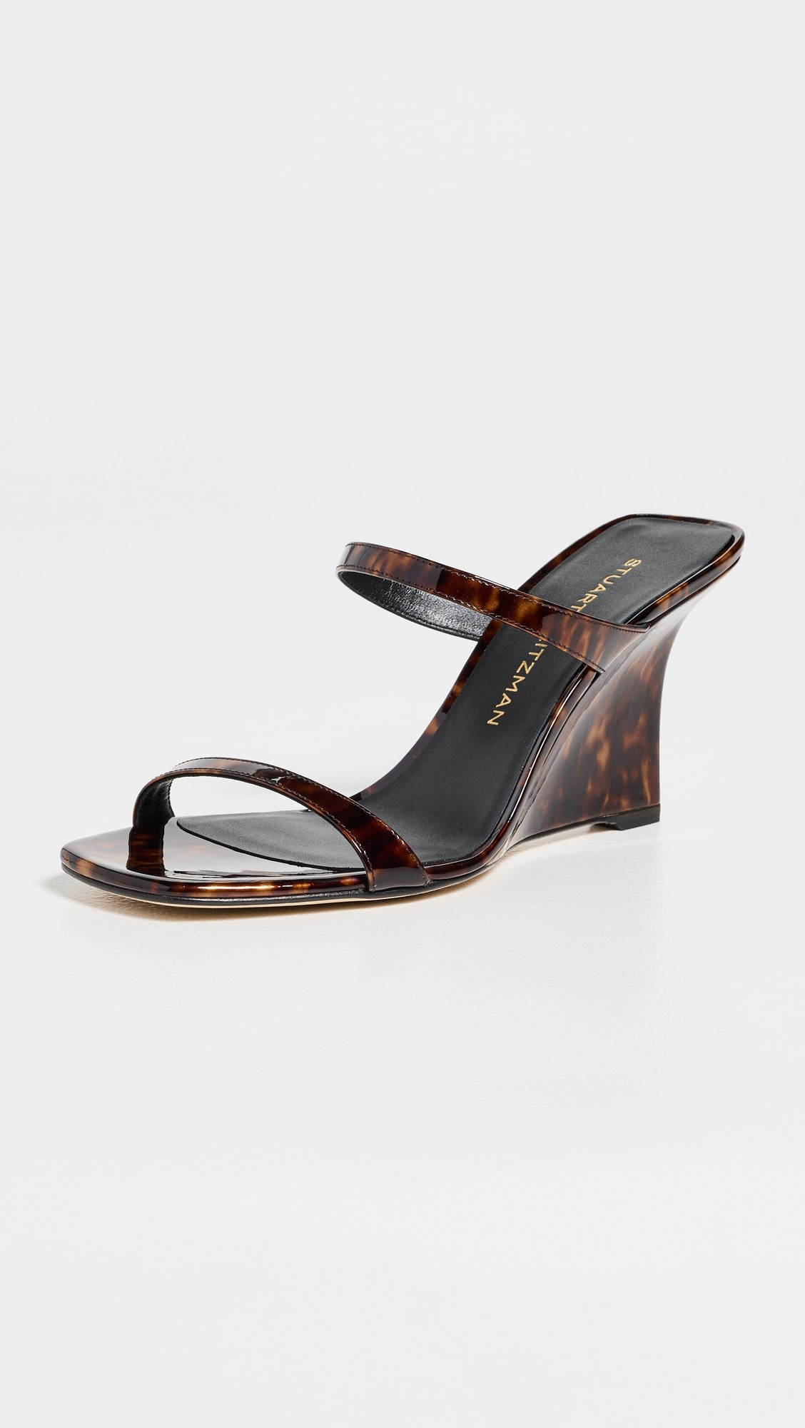 Stuart Weitzman Vinnie Wedge Sandals 85 | Shopbop | Shopbop