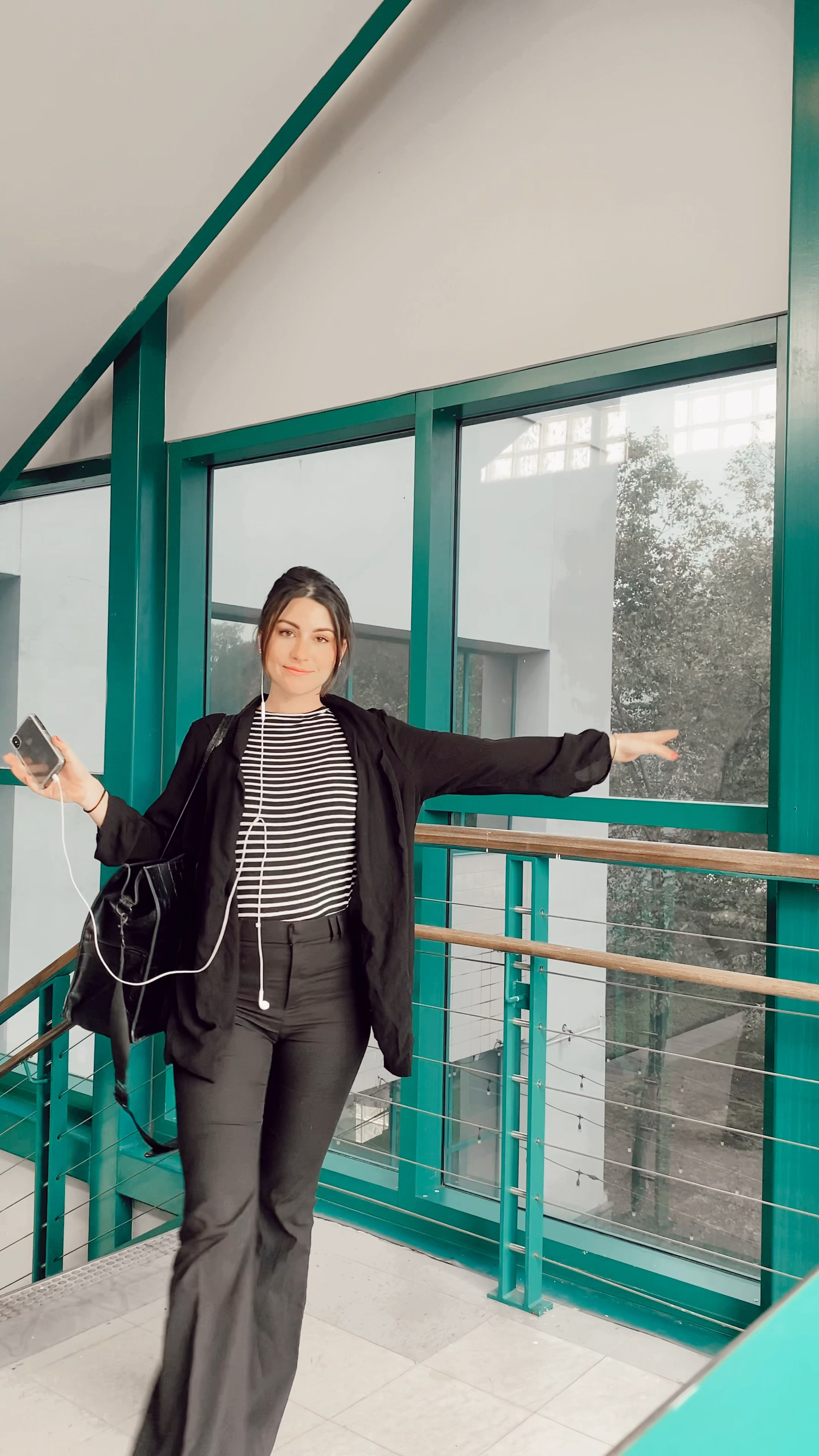 Another little Office Moment 

#LTKWorkwear