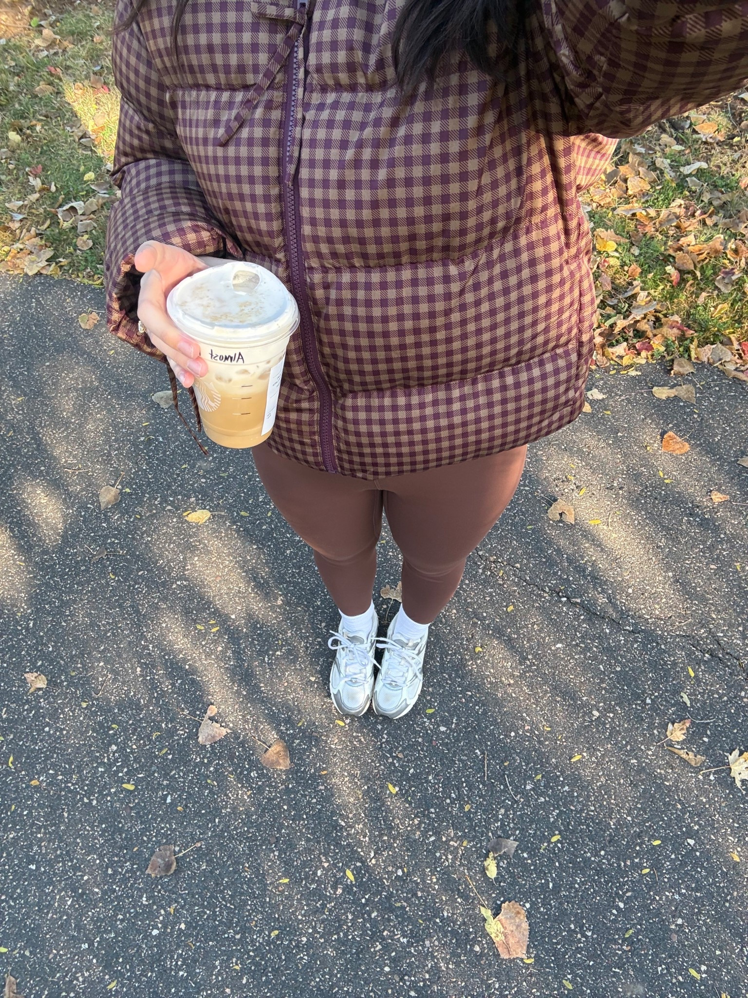 Fall walk ootd 🍂💌

#LTKActive #LTKSeasonal