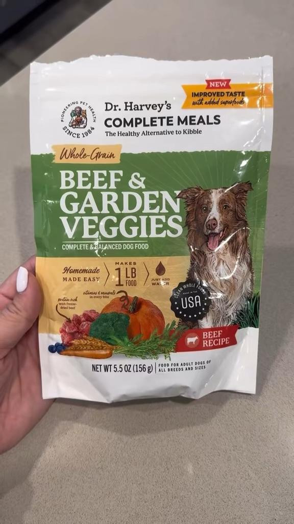 Tiny would lick his bowl clean when I put this on his food 😋 

#LTKPets #LTKHome #LTKFamily