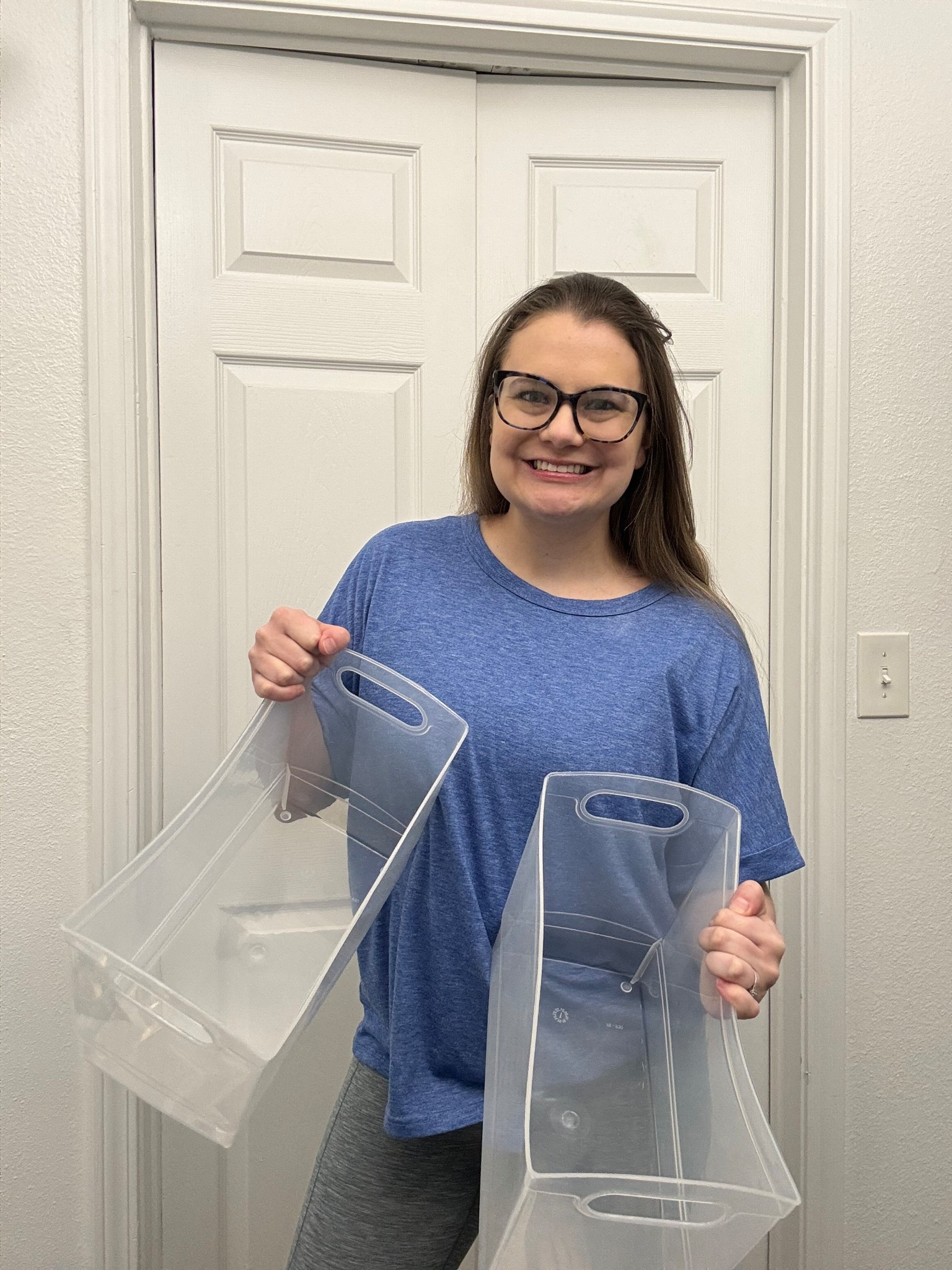 Walmart multi purpose clear bins 

#LTKHome #LTKGiftGuide #LTKdayinmylife