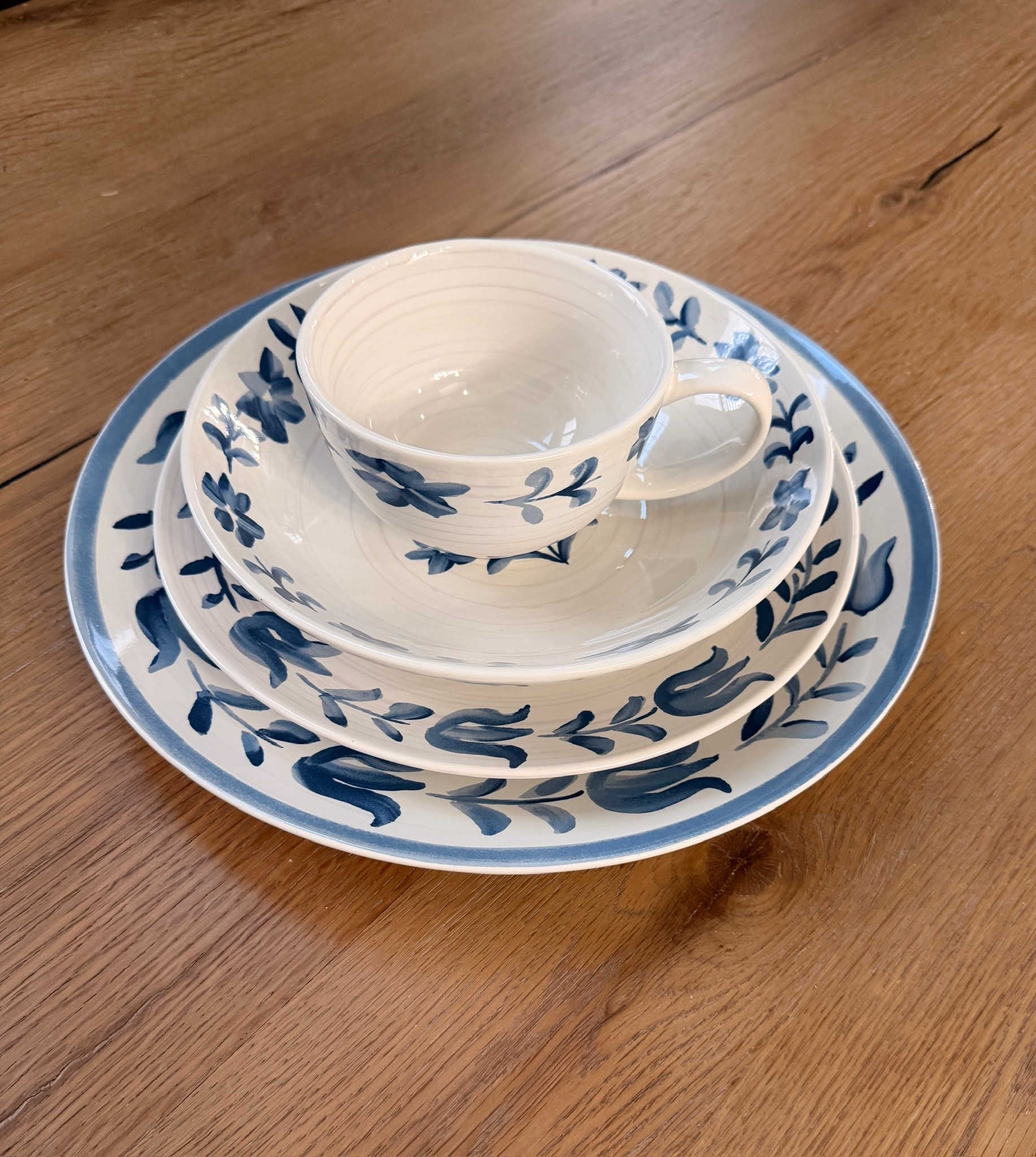 These gorgeous dishes totally caught my eye as I was leaving Target and I had to grab them! Perfect for a spring refresh in the kitchen! 

#LTKfoodie #LTKmomlife #LTKHome