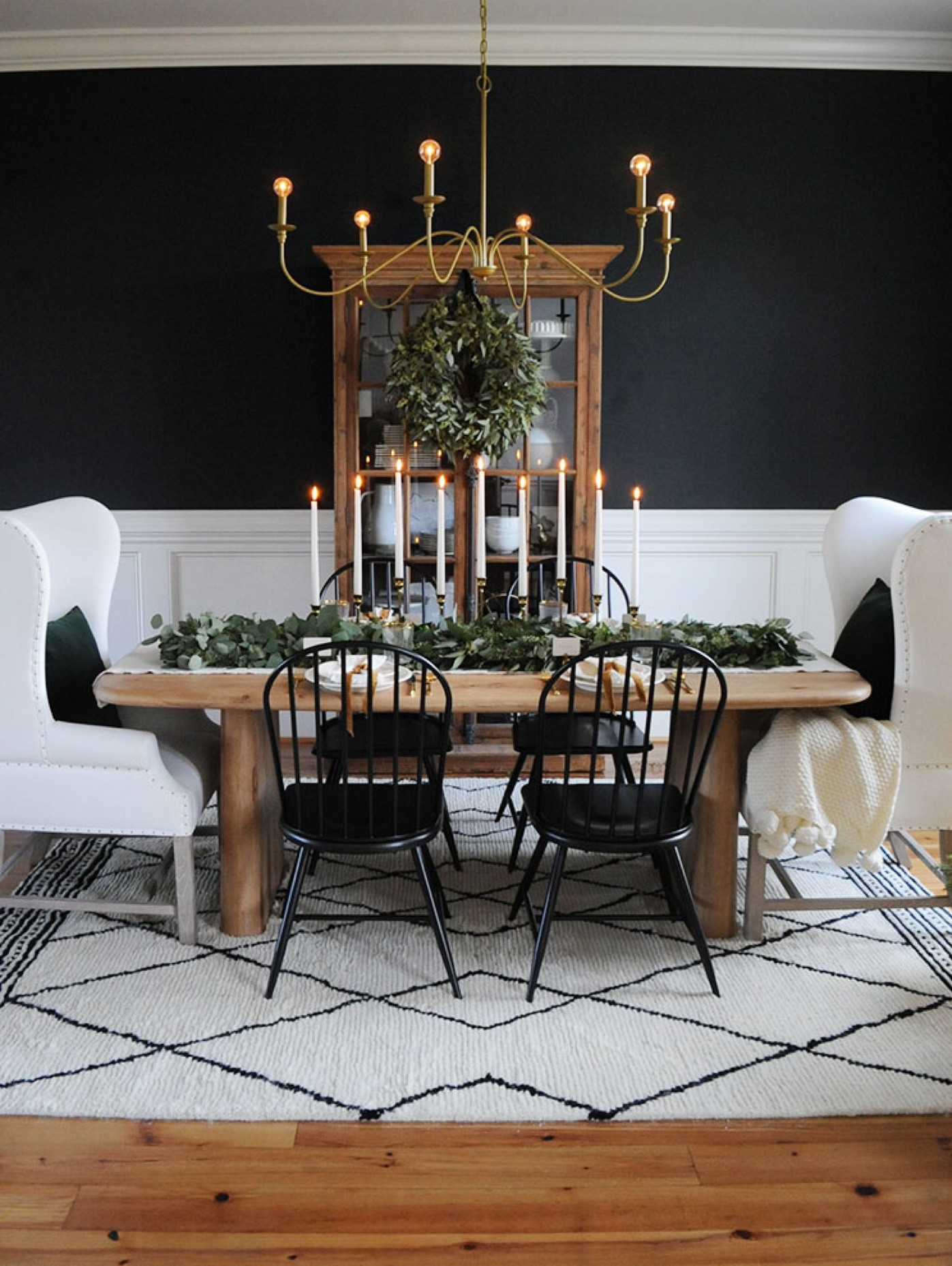 Christmas in our dining room… #christmas #christmastable

#LTKHoliday #LTKSeasonal #LTKhome