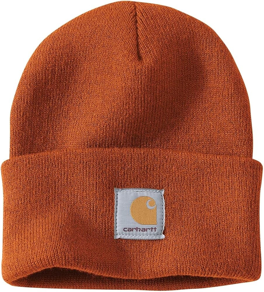 Carhartt Mens Knit Cuffed Beanie (Closeout) | Amazon (US)