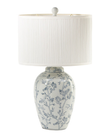 25.5in Ceramic Table Lamp | Marshalls