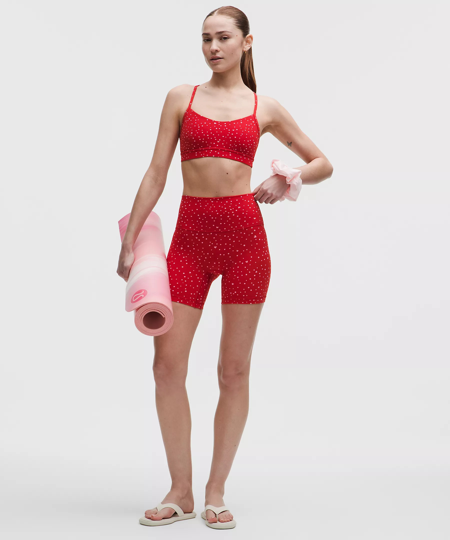 Flow Y Bra Nulu | Lululemon (US)