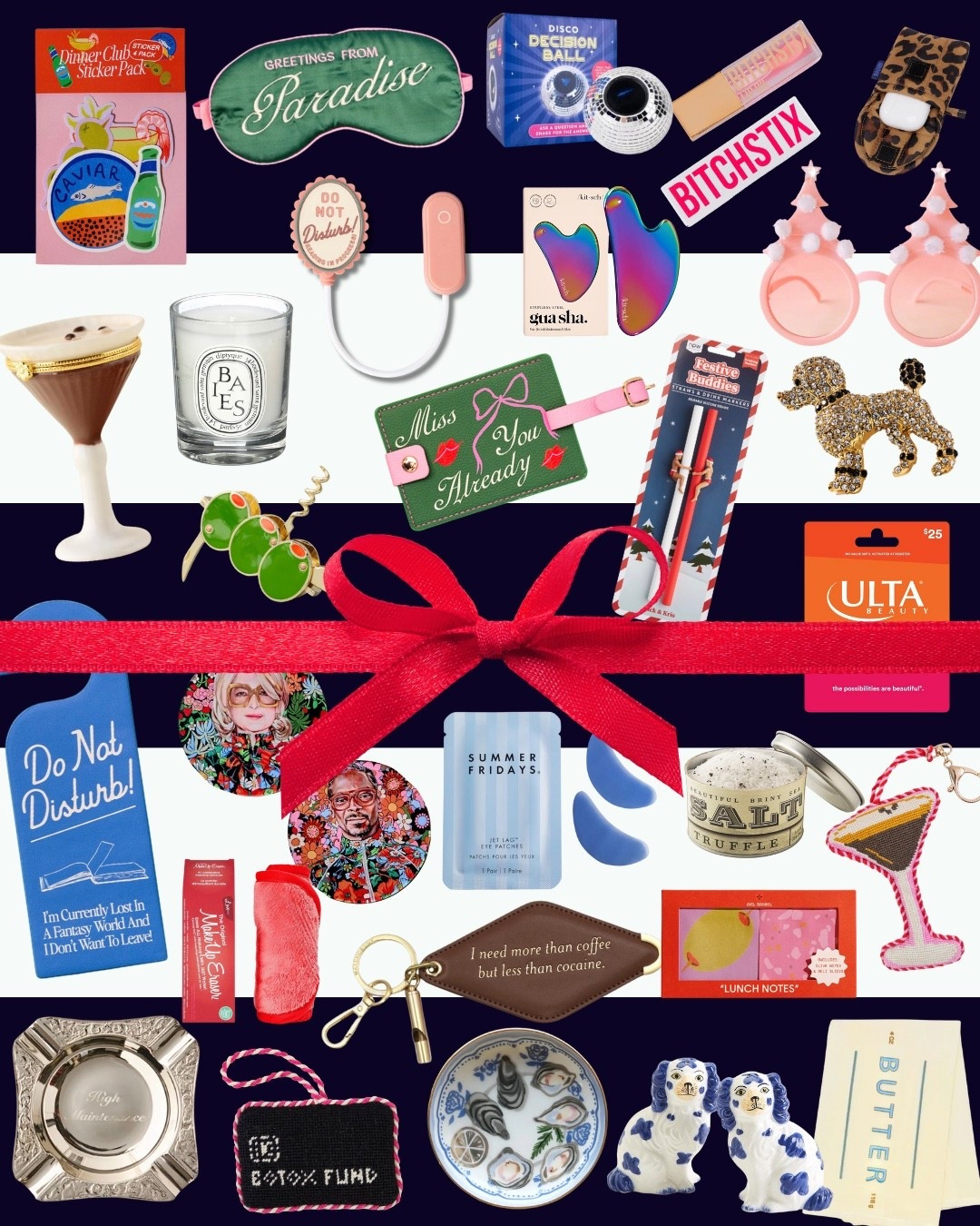 Gift Guide For Her 🎀

#LTKFindsUnder100 #LTKHoliday #LTKGiftGuide