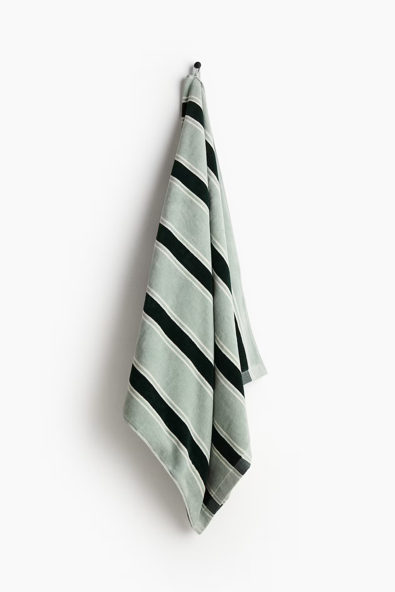 Striped Beach Towel | H&M (US + CA)