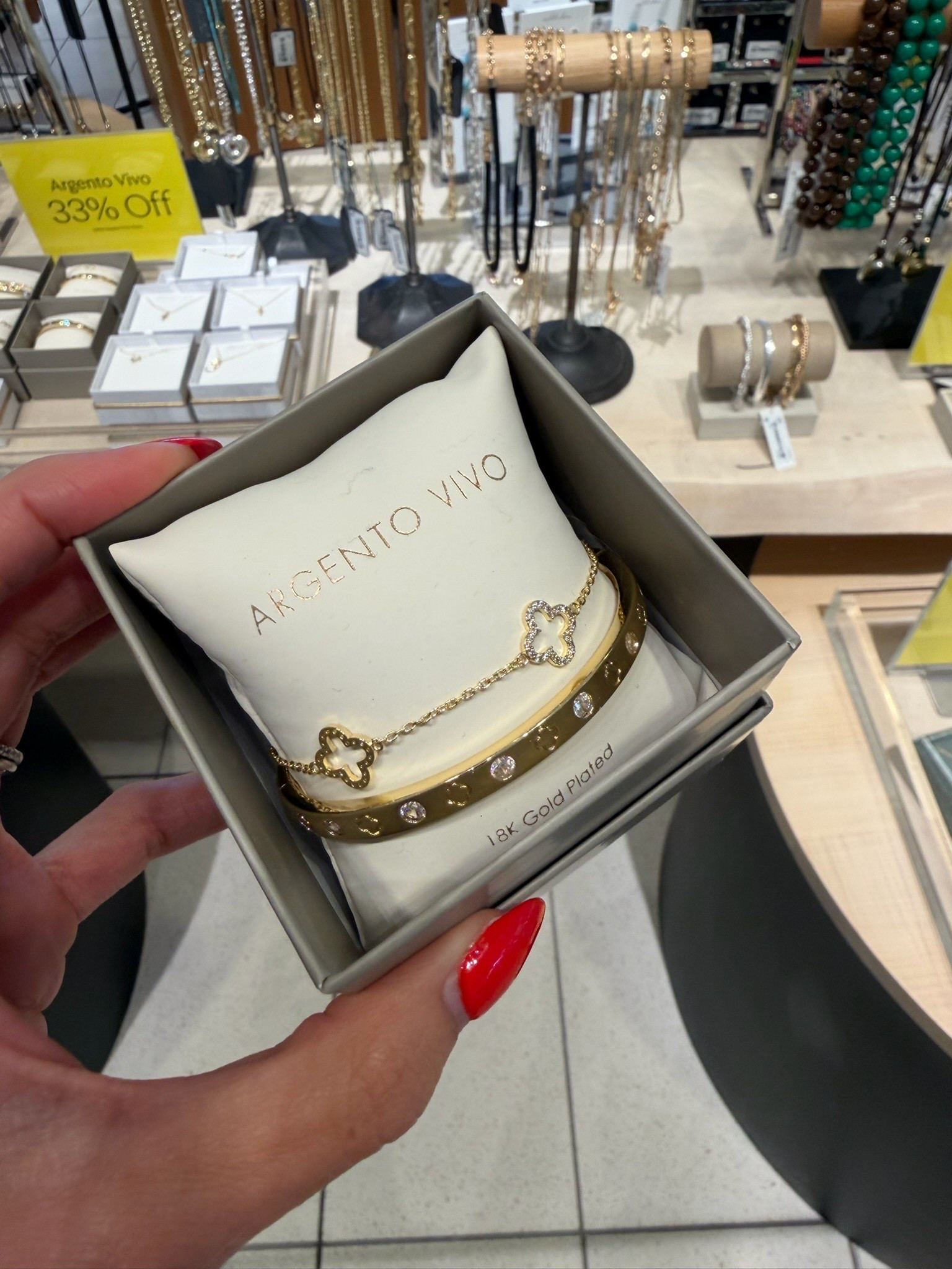 Nordstrom Anniversary Sale, nsale, jewelry on sale, Argentino Vivo sale.

#LTKSaleAlert