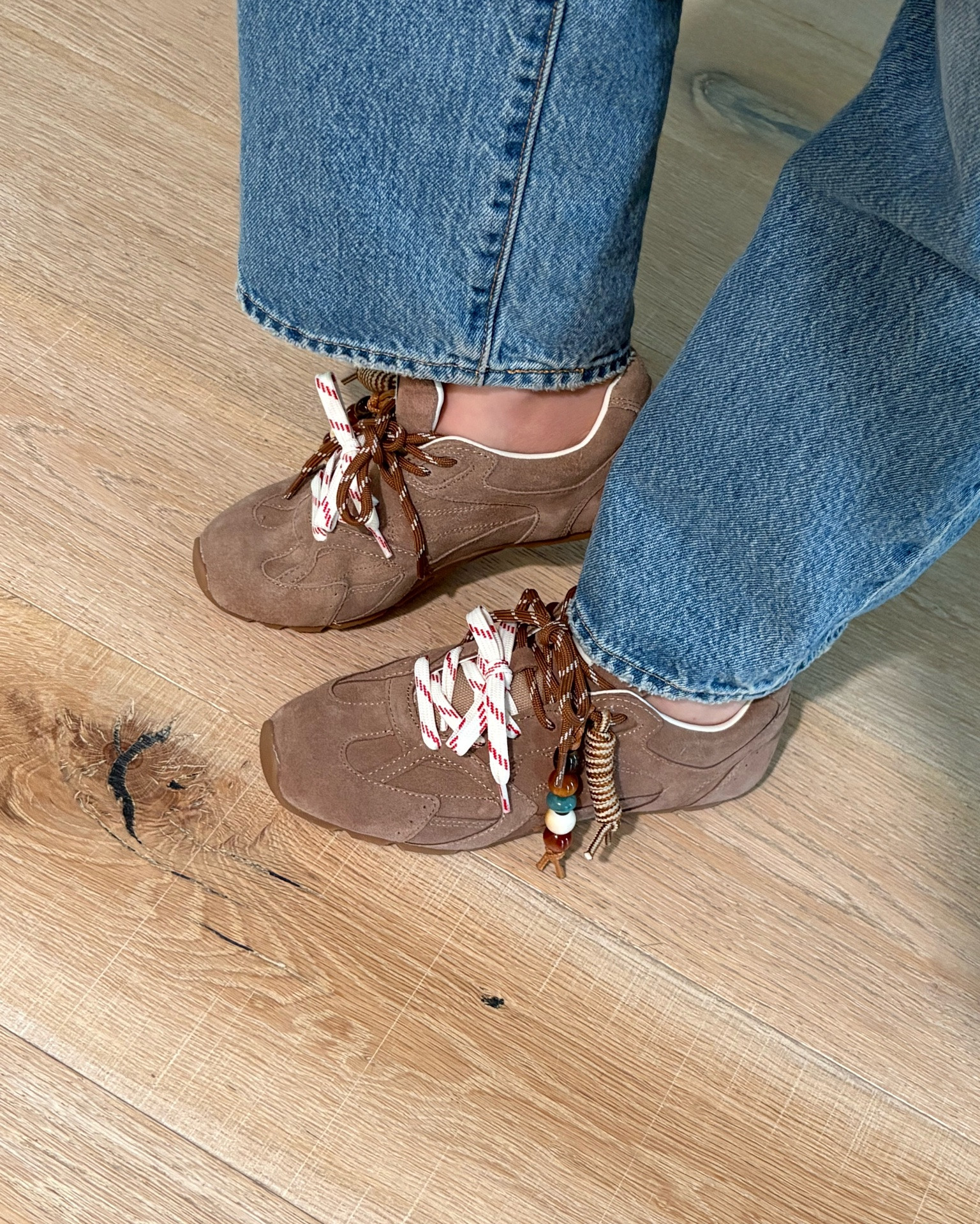 Took me a bit to style these but I think I love them! #sneakers

#LTKTravel #LTKootd #LTKActive
