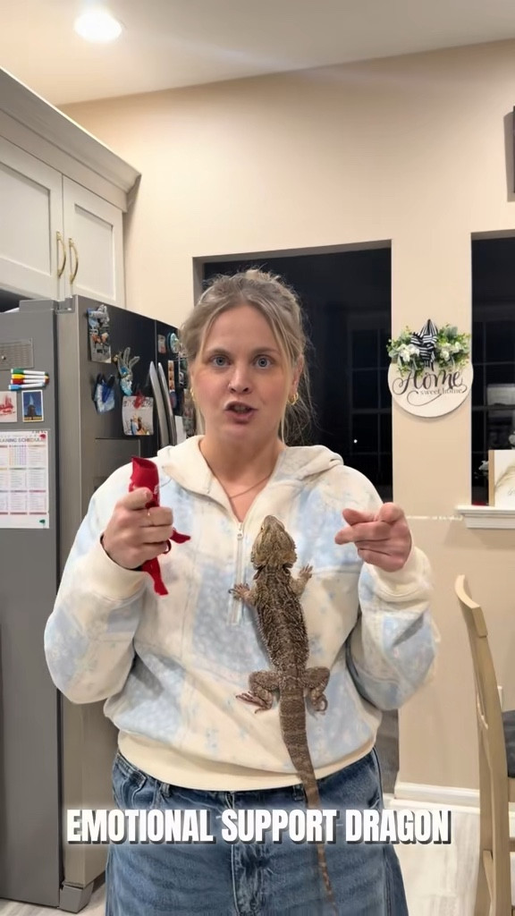 For all my reptile pet owners out there 🐉 
Such a fun Amazon find under $10, clearly I’m loving it 😂

#LTKAnimals #LTKPets #FindsUnder10

#LTKHome #LTKdayinmylife