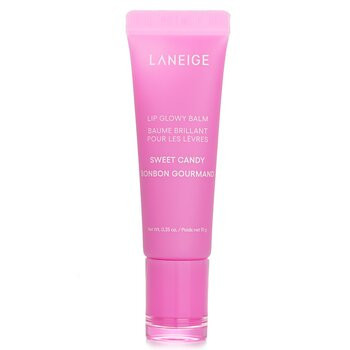 LaneigeLip Glowy Balm - # Sweet Candy 10g | Strawberrynet